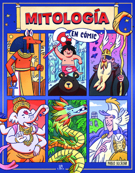 MITOLOG�A EN C�MIC