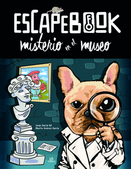 MISTERIO EN EL MUSEO