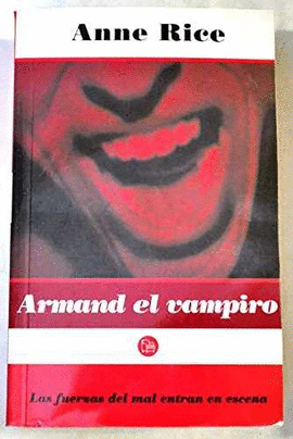 ARMAND EL VAMPIRO CS