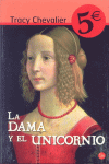 LA DAMA Y EL UNICORNIO -PL 5 EUROS