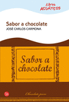 SABOR A CHOCOLATE -LIBROS ACUATICOS