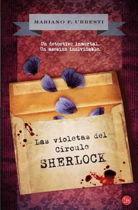 LAS VIOLETAS DEL CRCULO SHERLOCK