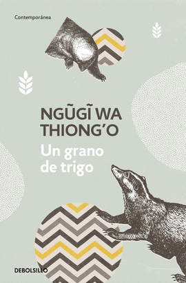 UN GRANO DE TRIGO -CONTEMPORANEA