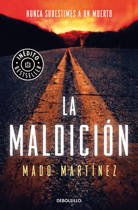 MALDICION, LA -BEST SELLER