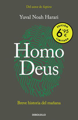 HOMO DEUS (EDICIN LIMITADA A PRECIO ESPECIAL)