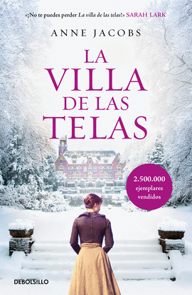 LA VILLA DE LAS TELAS -BEST SELLER