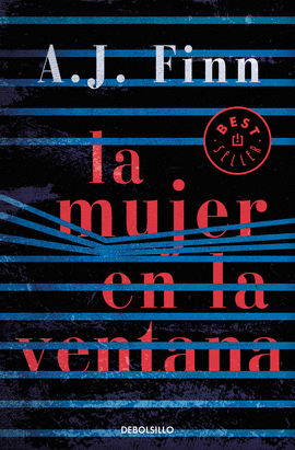 LA MUJER EN LA VENTANA -BEST SELLER