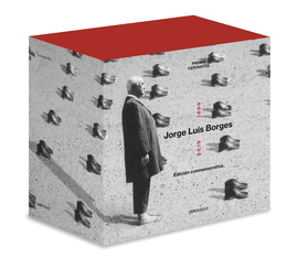 JORGE LUIS BORGES 1899 2019 ESTUCHE