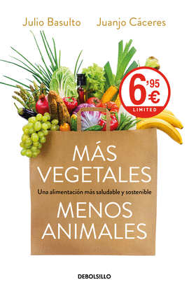 MAS VEGETALES, MENOS ANIMALES -POL