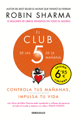 EL CLUB DE LAS 5 CINCO DE LA MAÑANA