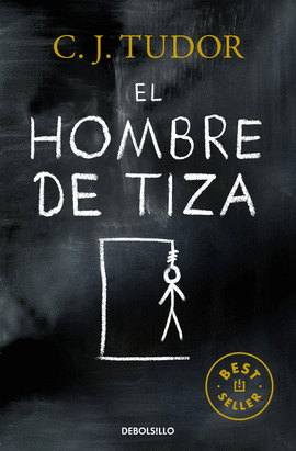 EL HOMBRE DE TIZA -BEST SELLER