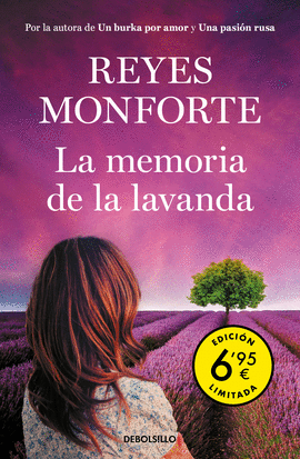 LA MEMORIA DE LA LAVANDA -POL