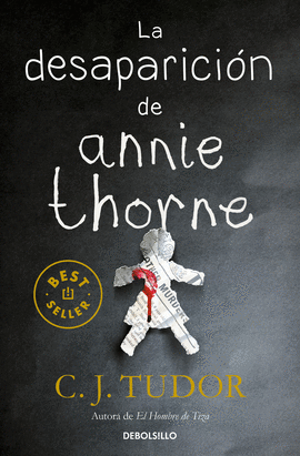 LA DESAPARICIN DE ANNIE THORNE