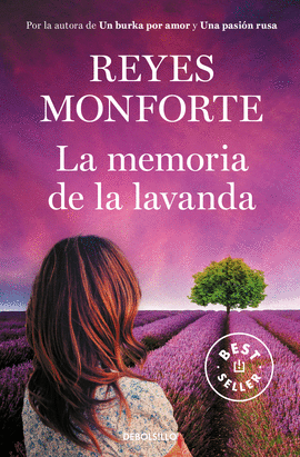 LA MEMORIA DE LA LAVANDA -BEST SELLER