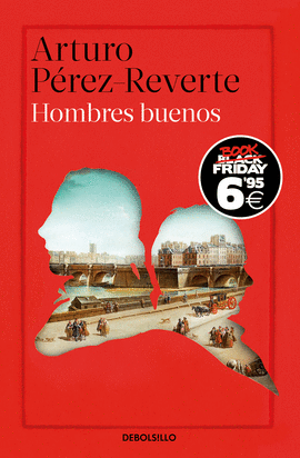 HOMBRES BUENOS (BOOK FRIDAY)