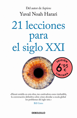 21 LECCIONES PARA EL SIGLO XXI -POL