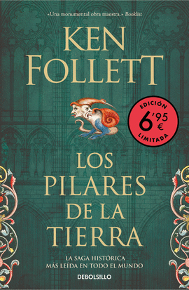 LOS PILARES DE LA TIERRA (EDICIN LIMITADA A PRECIO ESPECIAL) (SAGA LOS PILARES