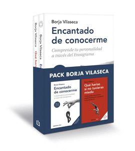 ENCANTADO DE CONOCERME / QUE HARIAS SI NO TUVIERAS MIEDO -PACK