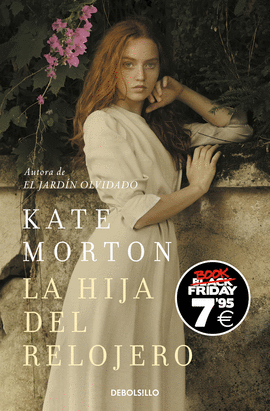 HIJA DEL RELOJERO, LA (BOOK FRIDAY)