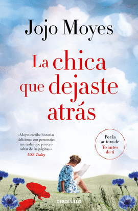 LA CHICA QUE DEJASTE ATRS -BEST SELLER