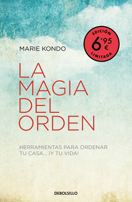 LA MAGIA DEL ORDEN (EDICIN LIMITADA A PRECIO ESPECIAL) (LA MAGIA DEL ORDEN 1)