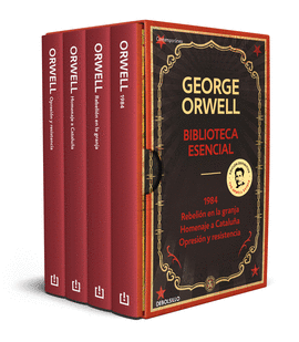 GEORGE ORWELL (ESTUCHE)