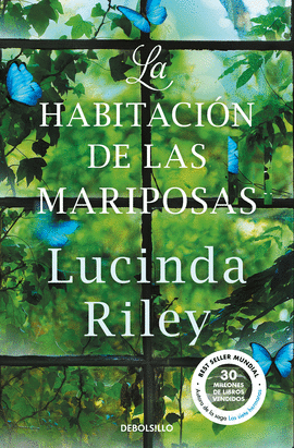 LA HABITACIN DE LAS MARIPOSAS -BEST SELLER