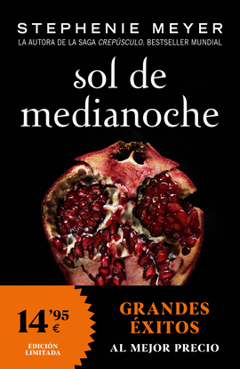 SOL DE MEDIANOCHE (SAGA CREPSCULO 5)