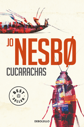 CUCARACHAS (HARRY HOLE 2) -POL