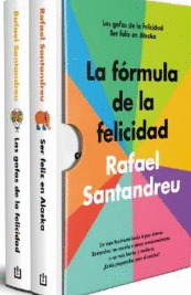 ESTUCHE LA FRMULA DE LA FELICIDAD DE RAFAEL SANTANDREU (ED. LIMITADA). LAS GAFA
