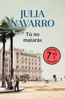 T NO MATARS (EDICIN LIMITADA A PRECIO ESPECIAL)