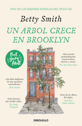 UN RBOL CRECE EN BROOKLYN (BEST YOUNG ADULT)