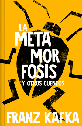 LA METAMORFOSIS (EDICIN EN TAPA DURA)