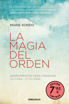 LA MAGIA DEL ORDEN (EDICIN LIMITADA A UN PRECIO ESPECIAL) (LA MAGIA DEL ORDEN 1