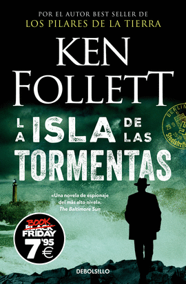 ISLA DE LAS TORMENTAS, LA (BOOK FRIDAY)