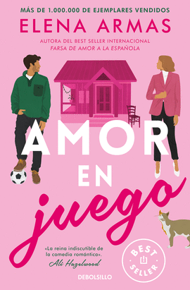 AMOR EN JUEGO -BEST SELLER