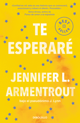 TE ESPERARE -BEST SELLER