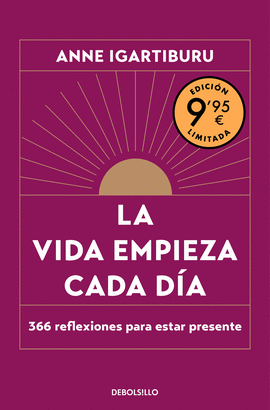 VIDA EMPIEZA CADA DIA, LA (LIMITED)