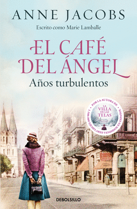 CAFE DEL ANGEL, EL. AOS TURBULENTOS -BEST SELLER