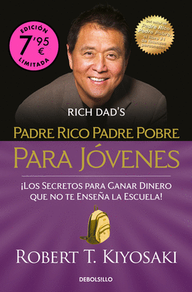 PADRE RICO, PADRE POBRE PARA JOV(LIMITED -BEST SELLER