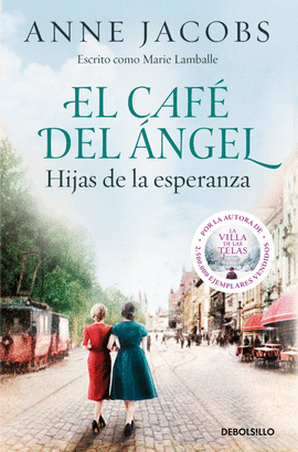 EL CAF DEL NGEL. HIJAS DE LA ESPERANZA (CAF DEL NGEL 3)
