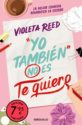 YO TAMBIEN NO ES TE QUIERO (CAMPA�A EDICION LIMITADA)