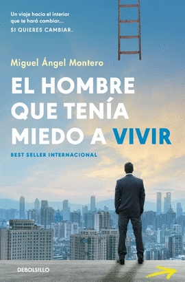 EL HOMBRE QUE TENA MIEDO A VIVIR (CAMPAA EDICIN LIMITADA)