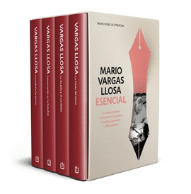 ESTUCHE VARGAS LLOSA ESENCIAL