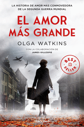 EL AMOR MAS GRANDE (A GREATER LOVE) -BEST SELLER