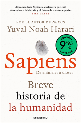 SAPIENS (CAMPAA EDICION LIMITADA)