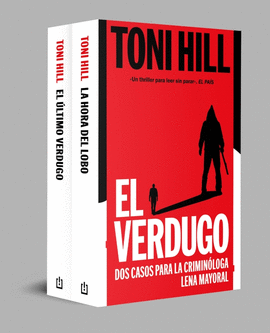 PACK EL LTIMO VERDUGO (CONTIENE: EL LTIMO VERDUGO / LA HORA DEL LOBO)