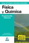 PROGRAMACION DIDACTICA FISICA Y QUIMICA
