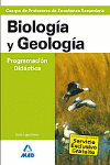 BIOLOGIA Y GEOLOGIA. PROGRAMACION DIDACTICA