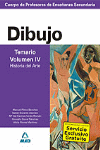 DIBUJO VOL. IV TEMARIO. PROFESORES ENSE�ANZA SECUNDARIA